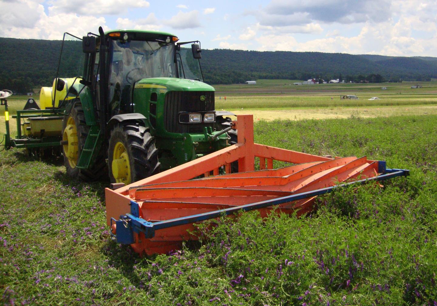 Roller Crimper