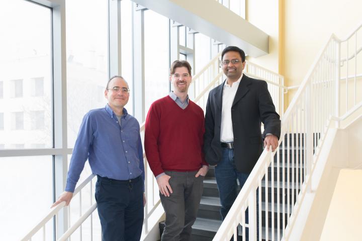 Members of the Team at MIT