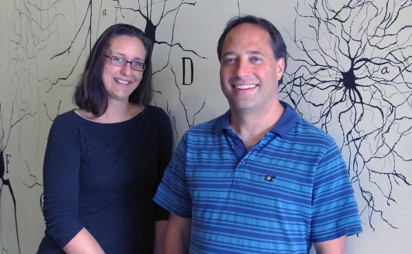 Jennifer Hoy and Cristopher Niell, University of Oregon