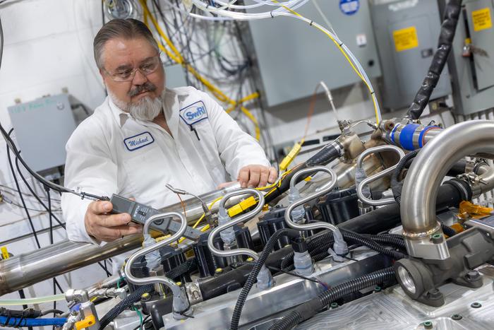 SwRI Hydrogen Program