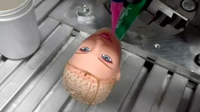 Printing "Living Materials" with Bacteria-loaded Inks (3 of 12)