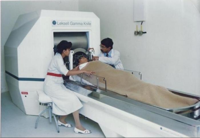LINAC-based stereotactic radiosurgery is an alternative to conventional surgery for managing MTLE