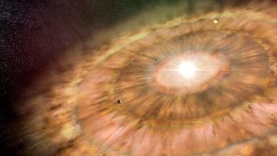 Planet Formation around Stars