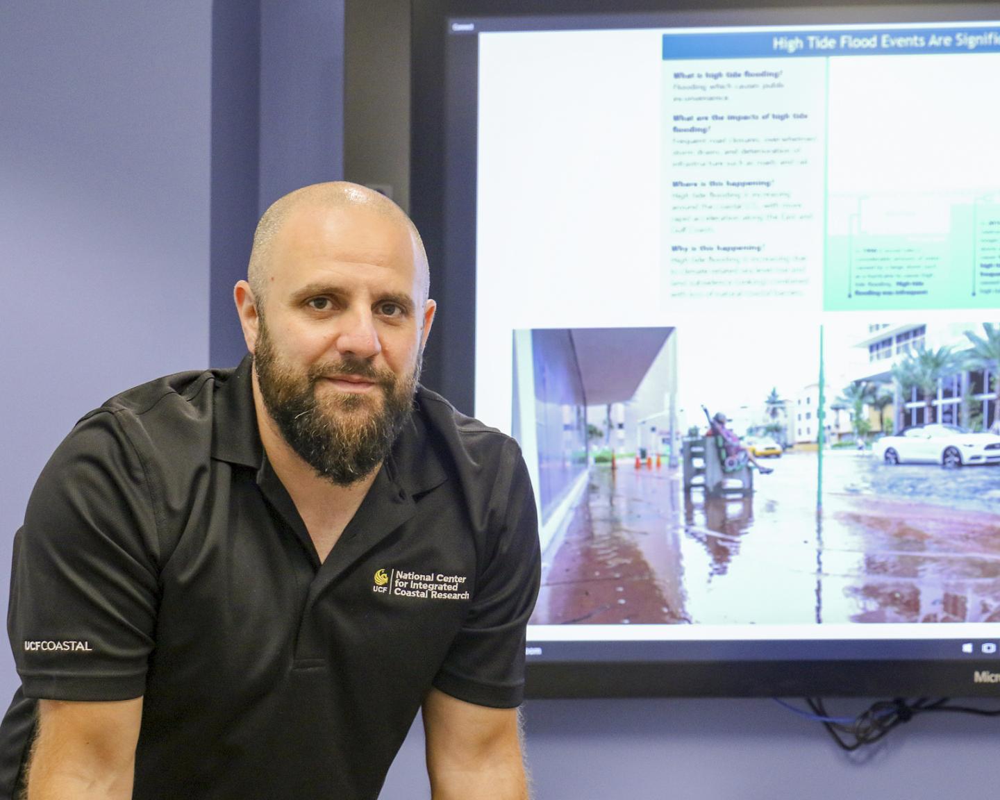 Thomas Wahl, University of Central Florida