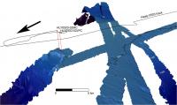 Arctic Expeditions Find Giant Mud Waves, Glacier Tracks (3 of 3)