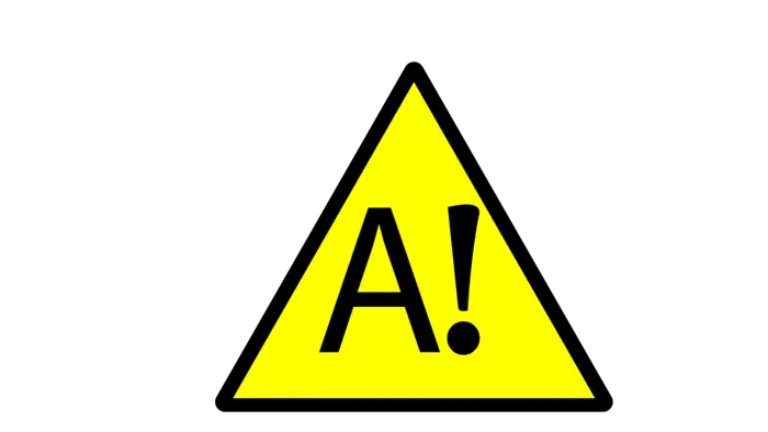 AI disclosure warning may backfire