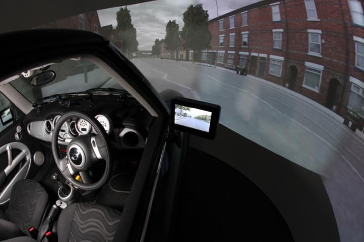 Brains Behind the Wheel (2 of 2)