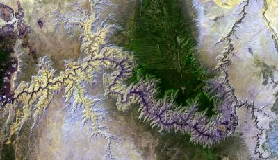 Grand Canyon and Colorado River