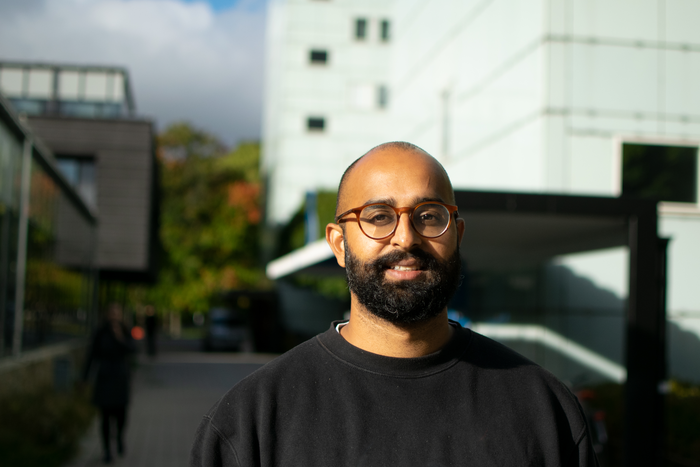Siddartha Aradhya, Stockholm University Demography Unit, Department of Sociology, Stockholm University