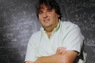 Howard Weiss, Georgia Institute of Technology (1 of 2)