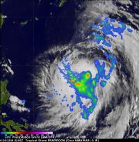 GPM Image of Prapiroon