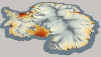 Antarctica remains the wild card for sea-level rise estimates through 2100