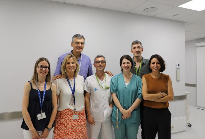 Researchers from the Germans Trias Heart Institute (iCor) and its research unit, the Heart Failure and Cardiac Regeneration (ICREC) at IGTP