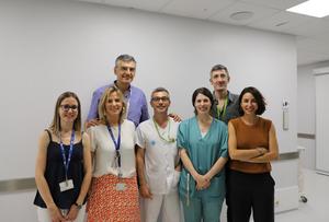 Researchers from the Germans Trias Heart Institute (iCor) and its research unit, the Heart Failure and Cardiac Regeneration (ICREC) at IGTP