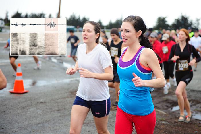 Vocal pitch, intensity, and pause structure are the vocal characteristics most impacted by changes in breathing and exercise