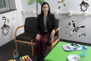 Stephanie Anzman-Frasca, PhD, led the study