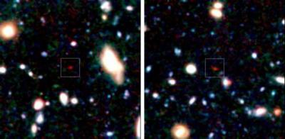 Baby Galaxies