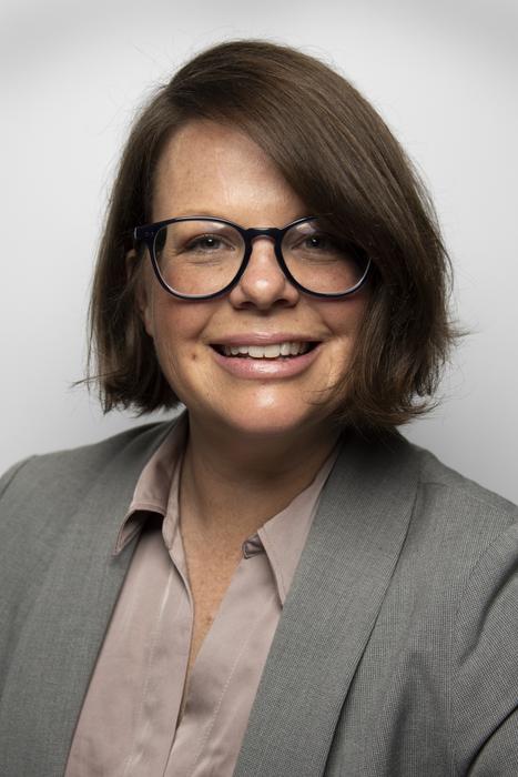 Kristen Gibson, director of the Arkansas Center for Food Safety