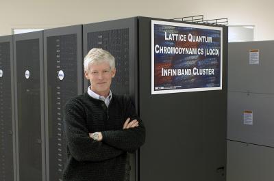 JLab's New Cluster Computer