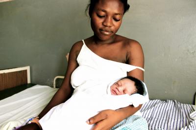 Mother and Infant