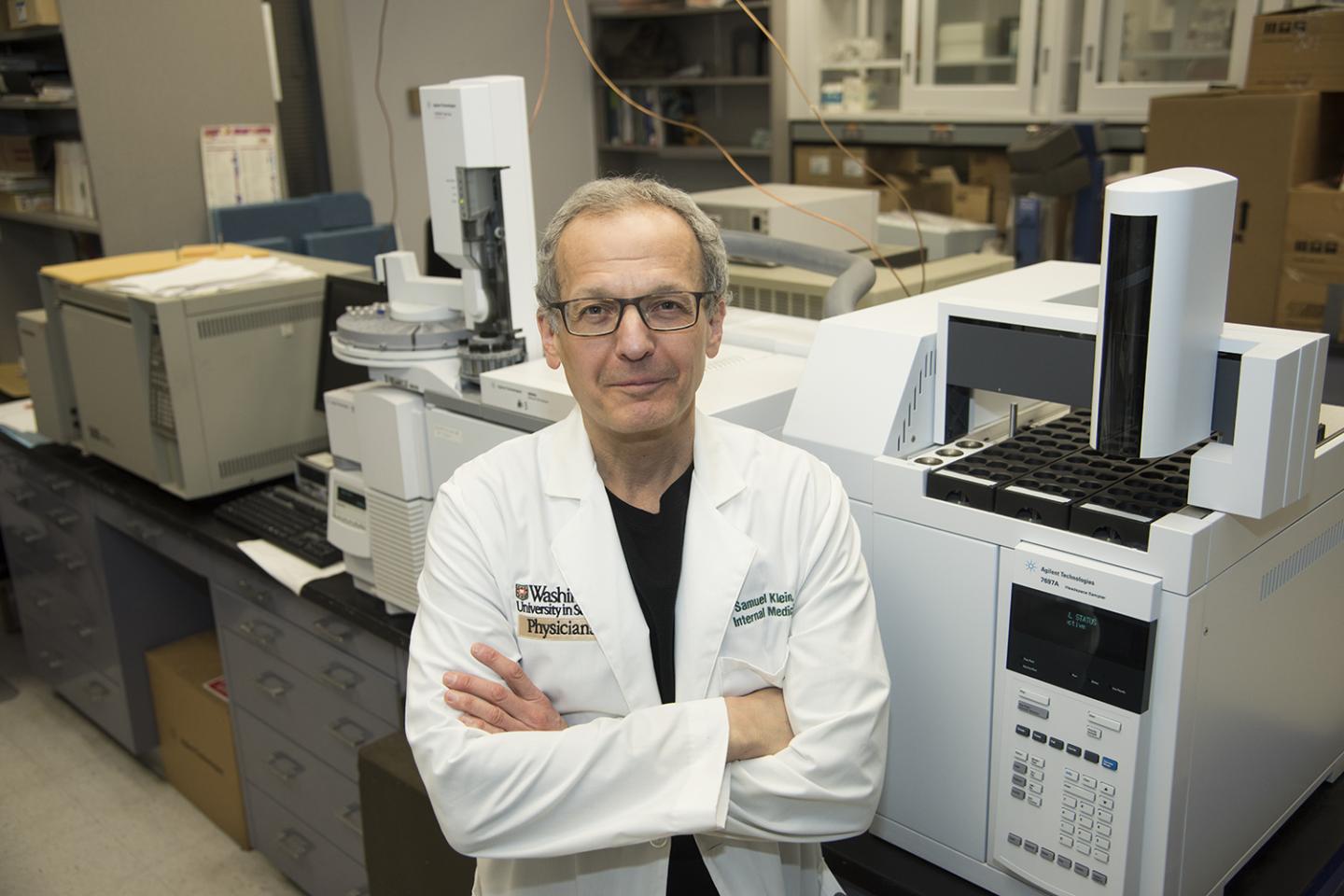 Samuel Klein, Washington University School of Medicine