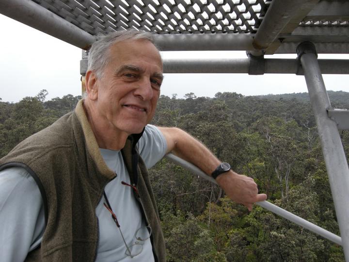 Joseph Berry, Carnegie Institution for Science
