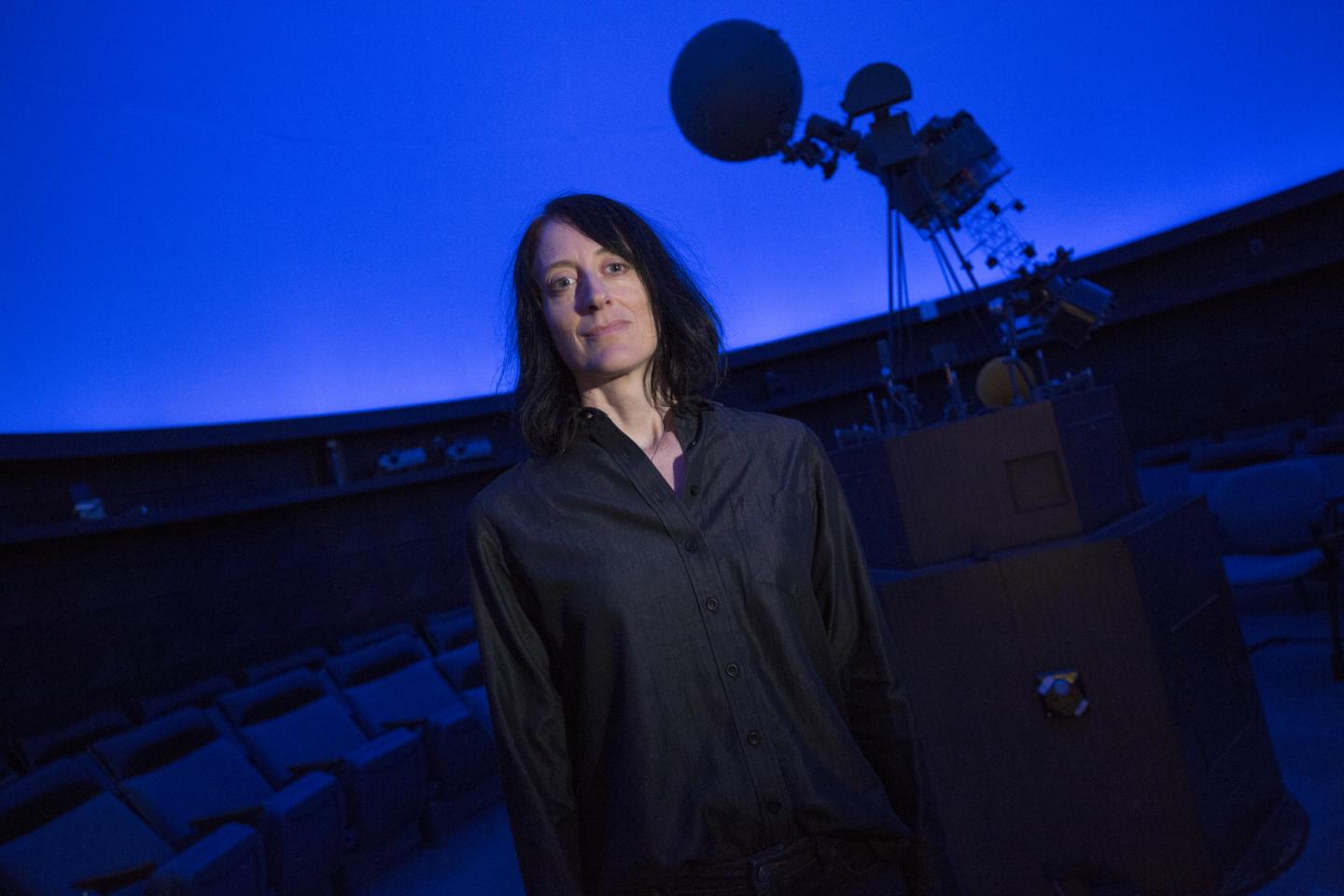 Dawn Erb, W. M. Keck Observatory