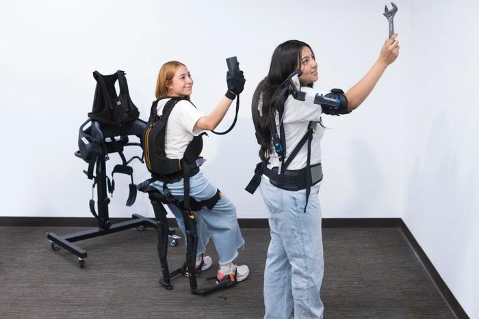 UTEP Researchers Discover Key to Exoskeleton Adoption: Ease of Use