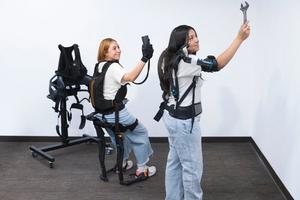 UTEP Researchers Discover Key to Exoskeleton Adoption: Ease of Use