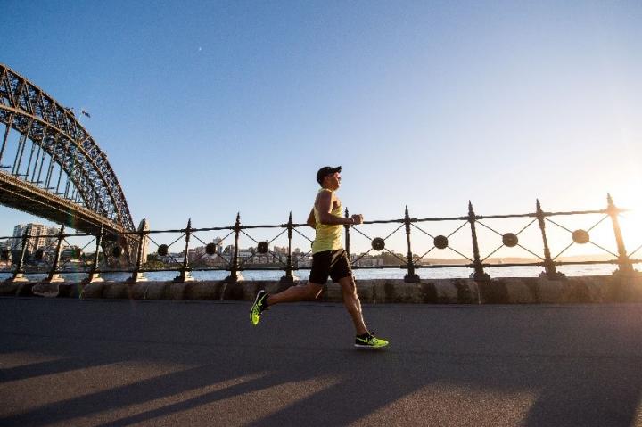 No limit to cardiovascular benefits of exercise, study finds
