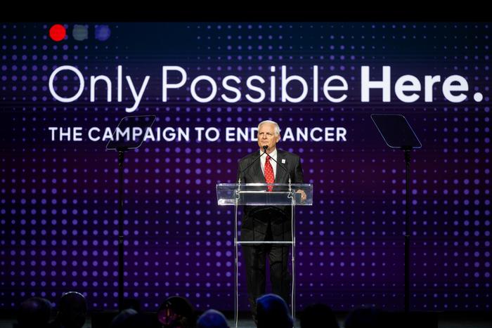 2026 UT MD Anderson BOV announcement