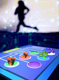 Sweat Sensor Array