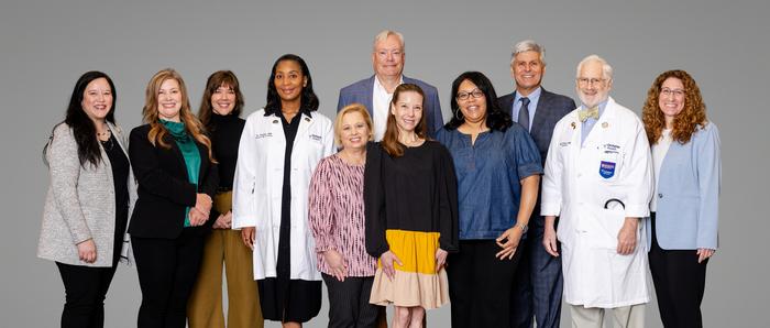 Researchers at Ochsner