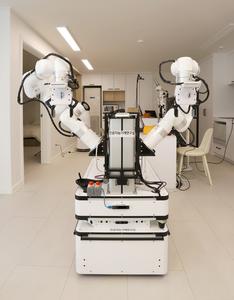 3. A general-purpose task robot developed by KIMM
