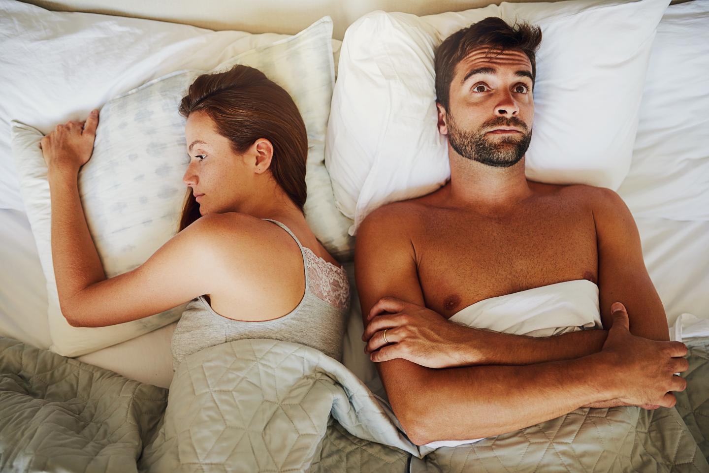 Making Love Can Make Men Sad Too: QUT Research