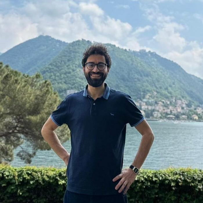 Francesco Pierri, assistant professor