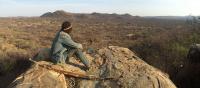 Hadza hunter