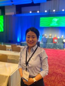Meiyuzhen "Chimey" Qi