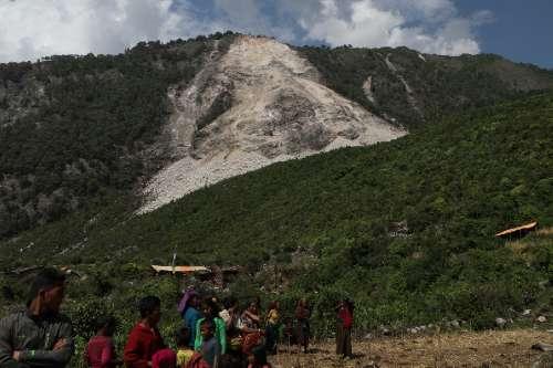 Nepal Earthquake