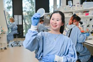 Dr Yee Lian Chew, Flinders University