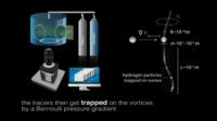 Reconnection Causes Kelvin Waves on Quantum Vortices