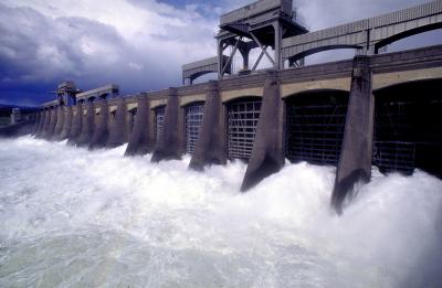 Bonneville Dam