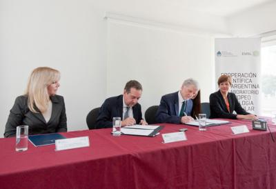 EMBL's New Associate Member State: Argentina