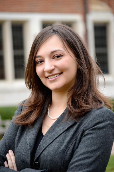 Alyssa Hadley Dunn, Michigan State University