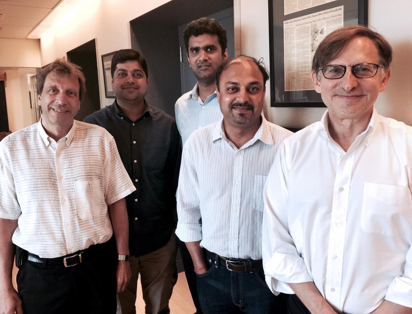 Columbia University Team Reports Viral Diagnostics Breakthrough