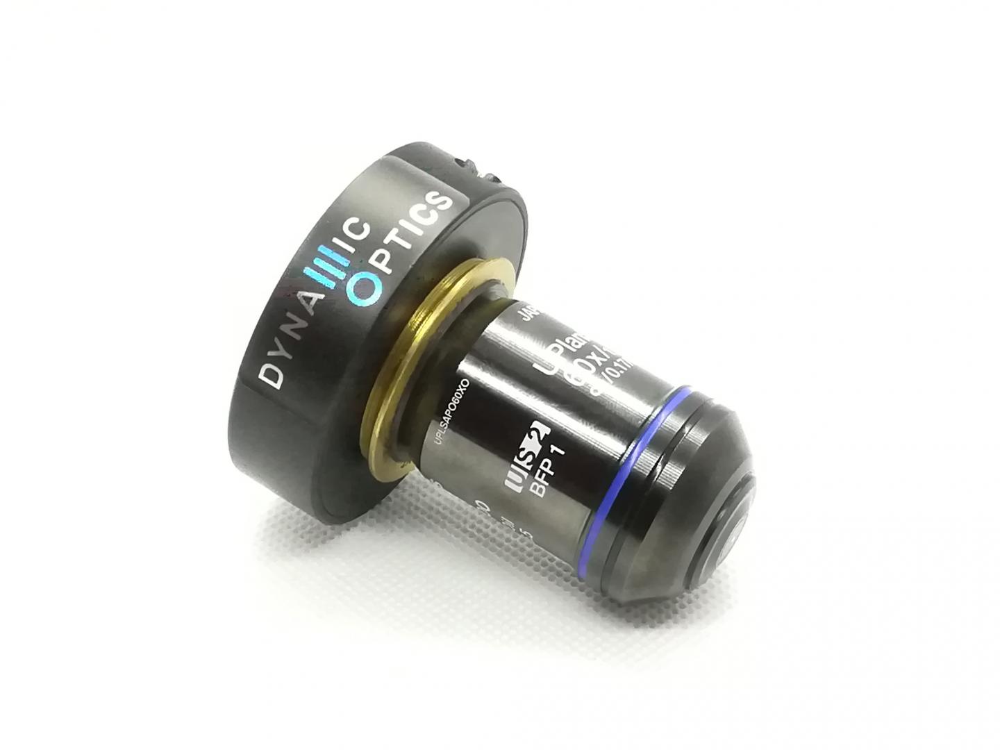 Device On Objective Lens