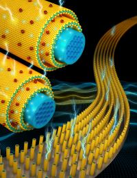 Supercapacitor Illustration