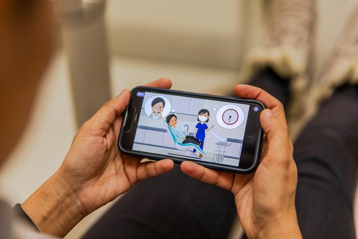 Dental FearLess app