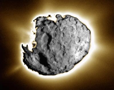 Comet 81P/Wild 2
