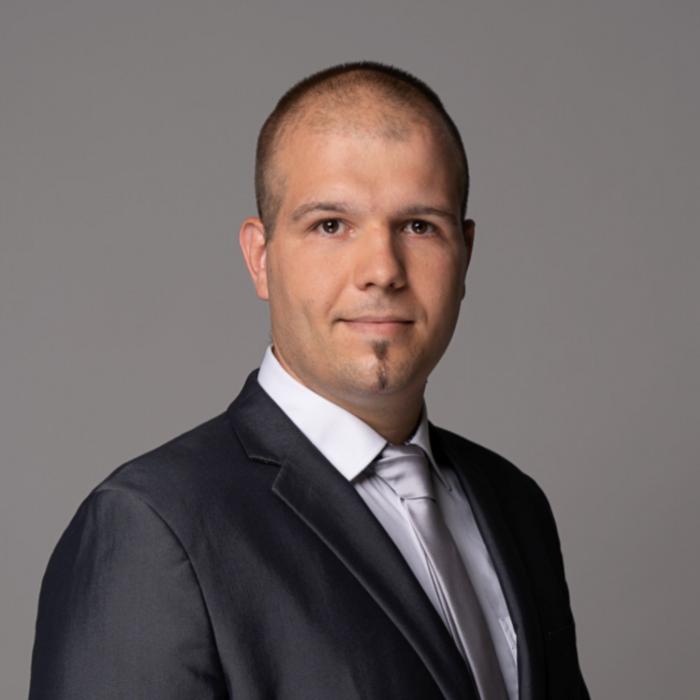 Dr Milos Cuculovic, head of technology innovation at MDPI